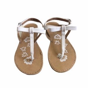 [Dynasty] NWOT Girl’s Sandals